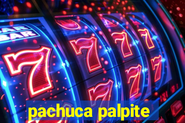 pachuca palpite